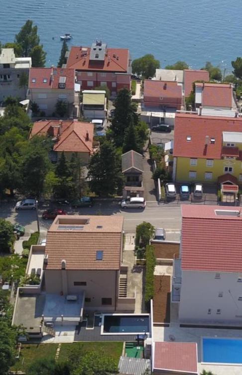 Apartmani Anita Dramalj Exteriör bild