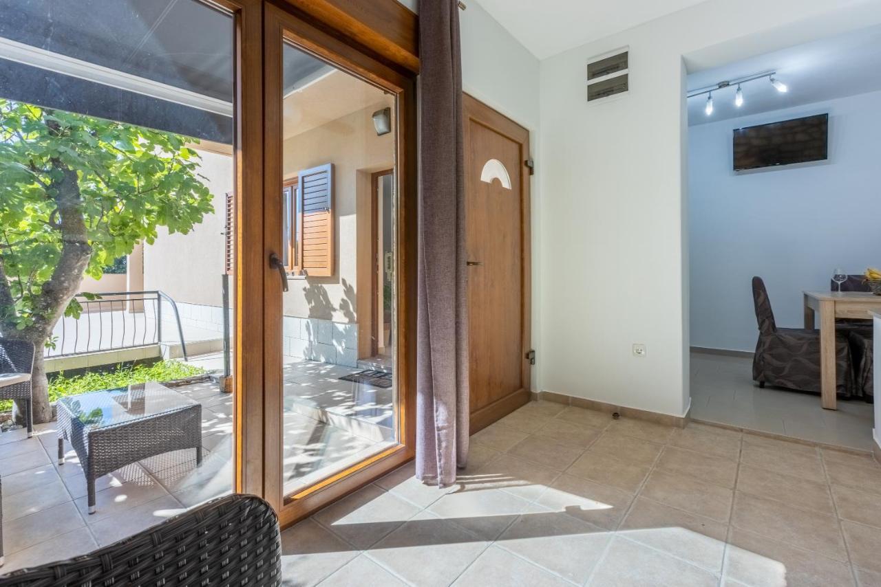 Apartmani Anita Dramalj Exteriör bild