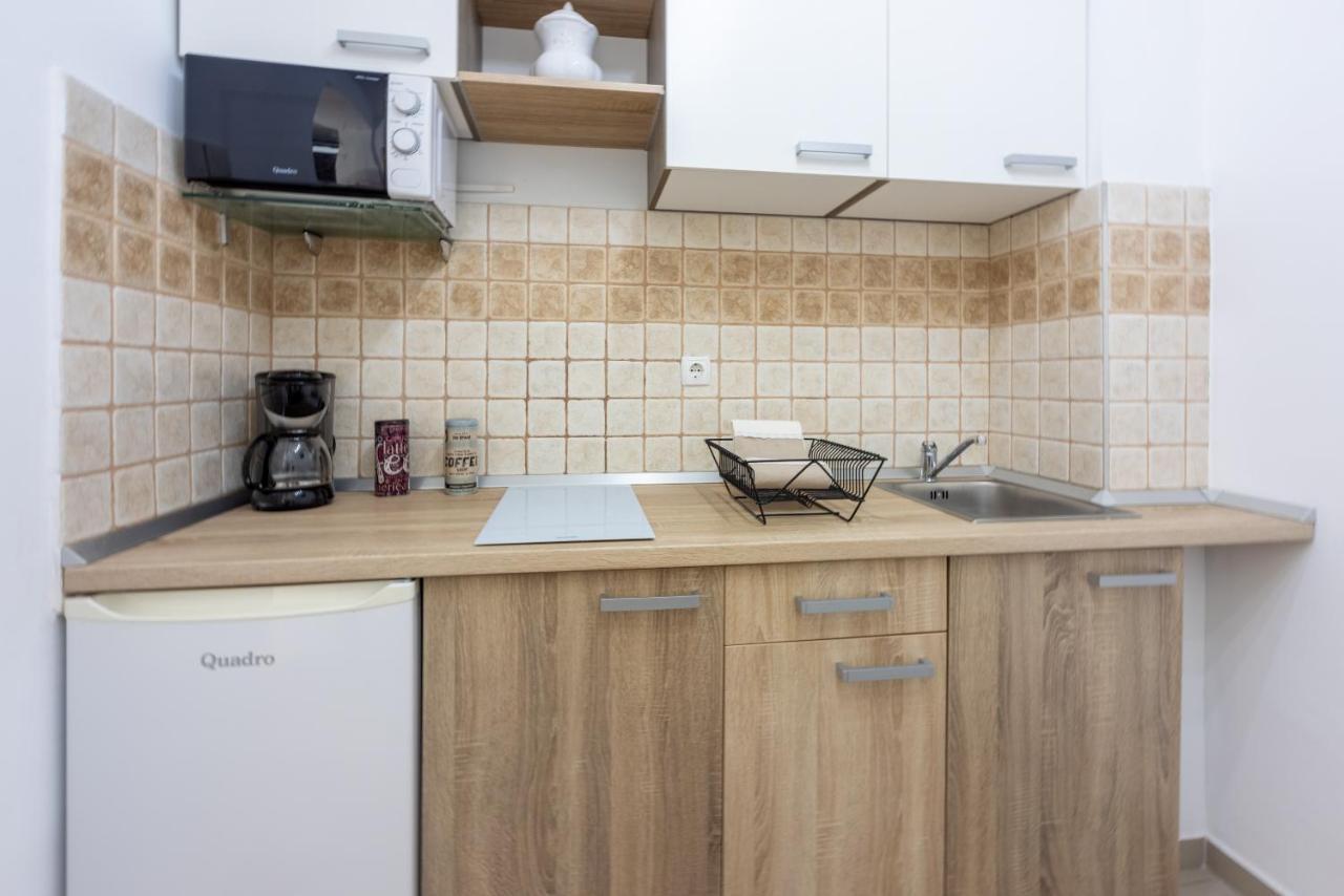 Apartmani Anita Dramalj Exteriör bild