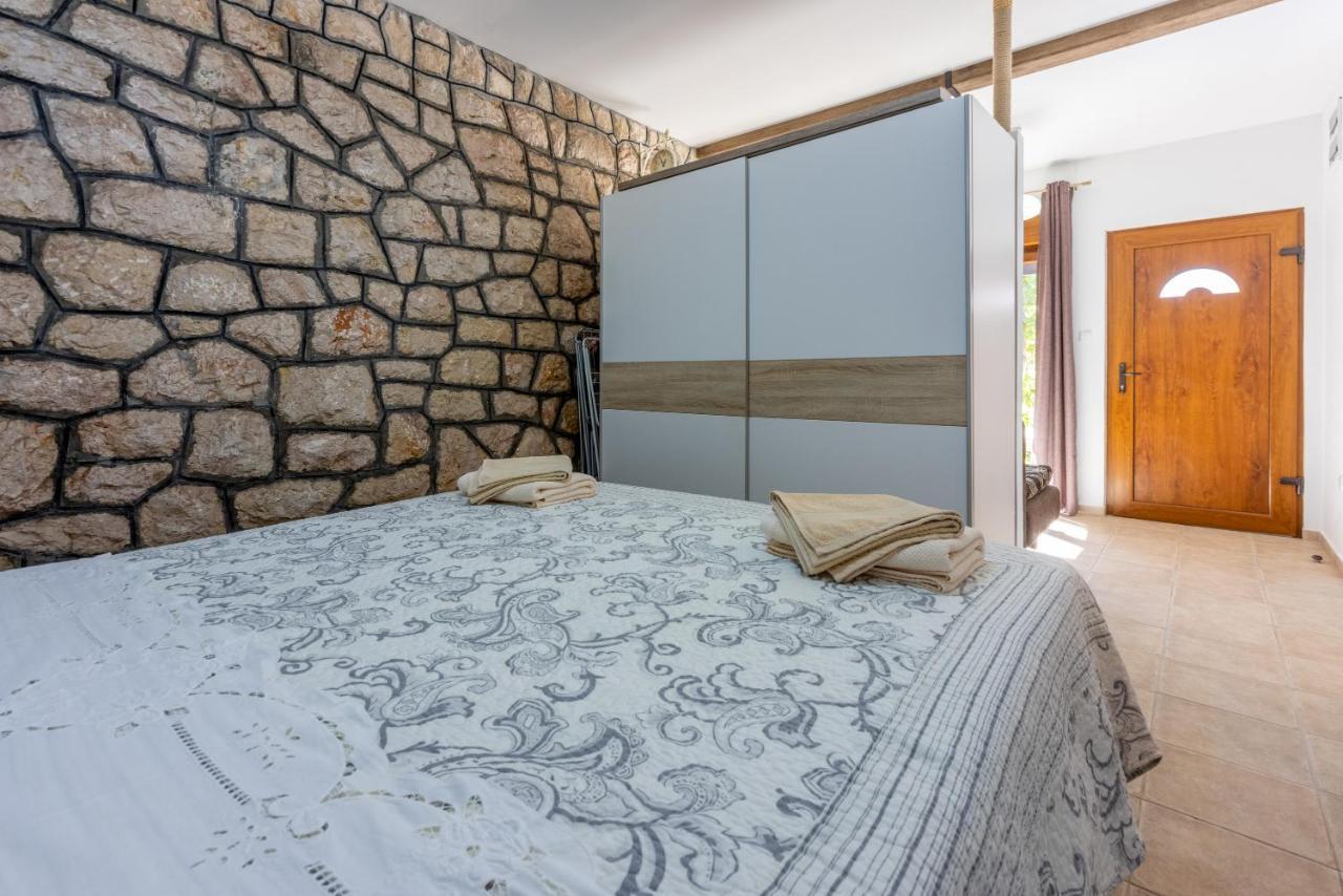 Apartmani Anita Dramalj Exteriör bild