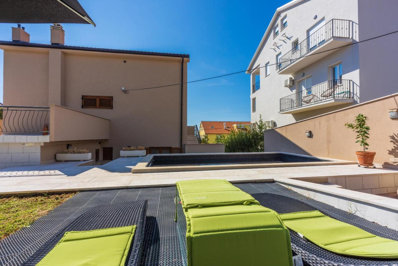 Apartmani Anita Dramalj Exteriör bild
