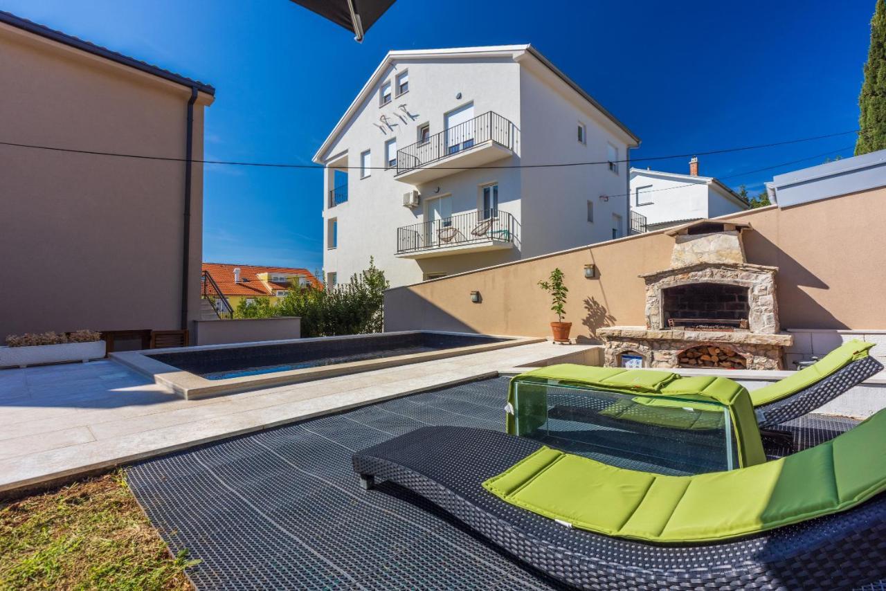 Apartmani Anita Dramalj Exteriör bild